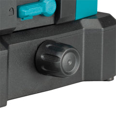 Makita - 12V Max Green 3 x 360° Line Laser (Lines - 4 Vertical 4 Horizontal) - Tool Only | SK700GD