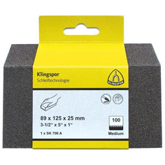 Klingspor -  SK 700 Abrasive block / Sanding Block