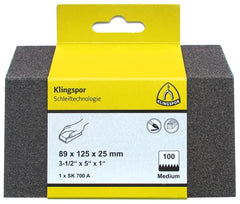 Klingspor -  SK 700 Abrasive block / Sanding Block