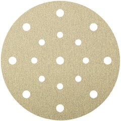 Klingspor - PS 33 BK Discs Self-Fastening, 150 mm Grain 150 Hole Pattern GLS47 (Pack of 100) | 306839