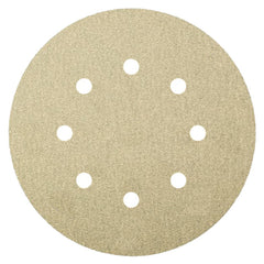 Klingspor - PS 33 BK Discs Self-Fastening, 125 mm Grain 180 Hole Pattern GLS5 (Pack of 100) | 147837