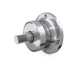 SKF - Threaded Agricultural Hub Bearing M12x1.25 Mudblock Seal | BAA-0006