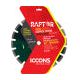 ICCONS® - Abrasive Demolition 405mm Blade Green | IADEMO405