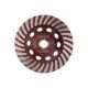 ICCONS® - Turbo 178mm Grinding Cup Red | IGT178