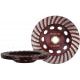 ICCONS® - Turbo 178mm Grinding Cup Red | IGT178