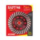 ICCONS® - Turbo 178mm Grinding Cup Red | IGT178