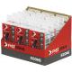 ICCONS® - BI-512 - Impact Nut Setter - 1/4H x 65mm x 5/16 - Pack Of 3 | BTI065NS516