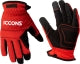ICCONS® - Kl044 Utility Knife With Spare Blade Holder & Pouch | PRM-UKP1