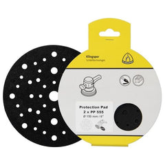 Klingspor - PP 555 Retail packs Protection pad, self-fastening