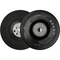 Klingspor - A backing pad hard – accessories for fibre discs | ST 358