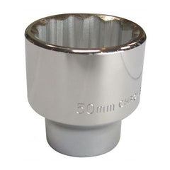Trax - 50mm 3/4" 12PT Socket | ARX-99350