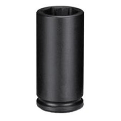 Action 55mm 3/4" Drive 6-point Metric Thin Wall Extra Deep Impact Socket