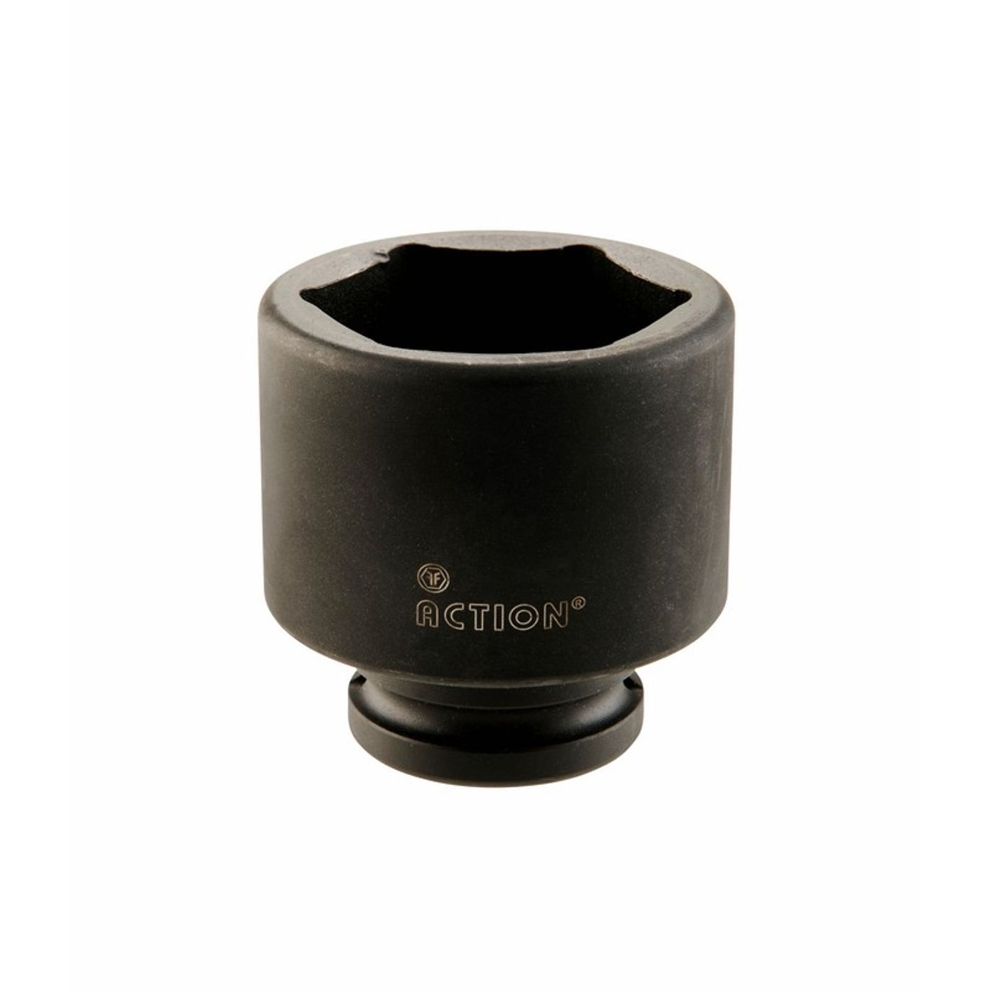Action 90mm 1-1/2" Drive 6-point Metric Thin Wall Surface Impact Socket