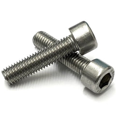 BBI - 1/4"-20x5/16" UNC - Imperial 304 Socket Head Cap Screw UNC | 592247