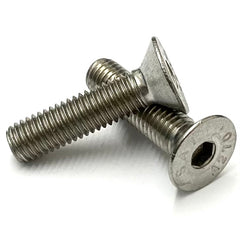 BBI - 3/8"-24x7/8" - Imperial 304 Countersunk Socket Screw UNF | 712245