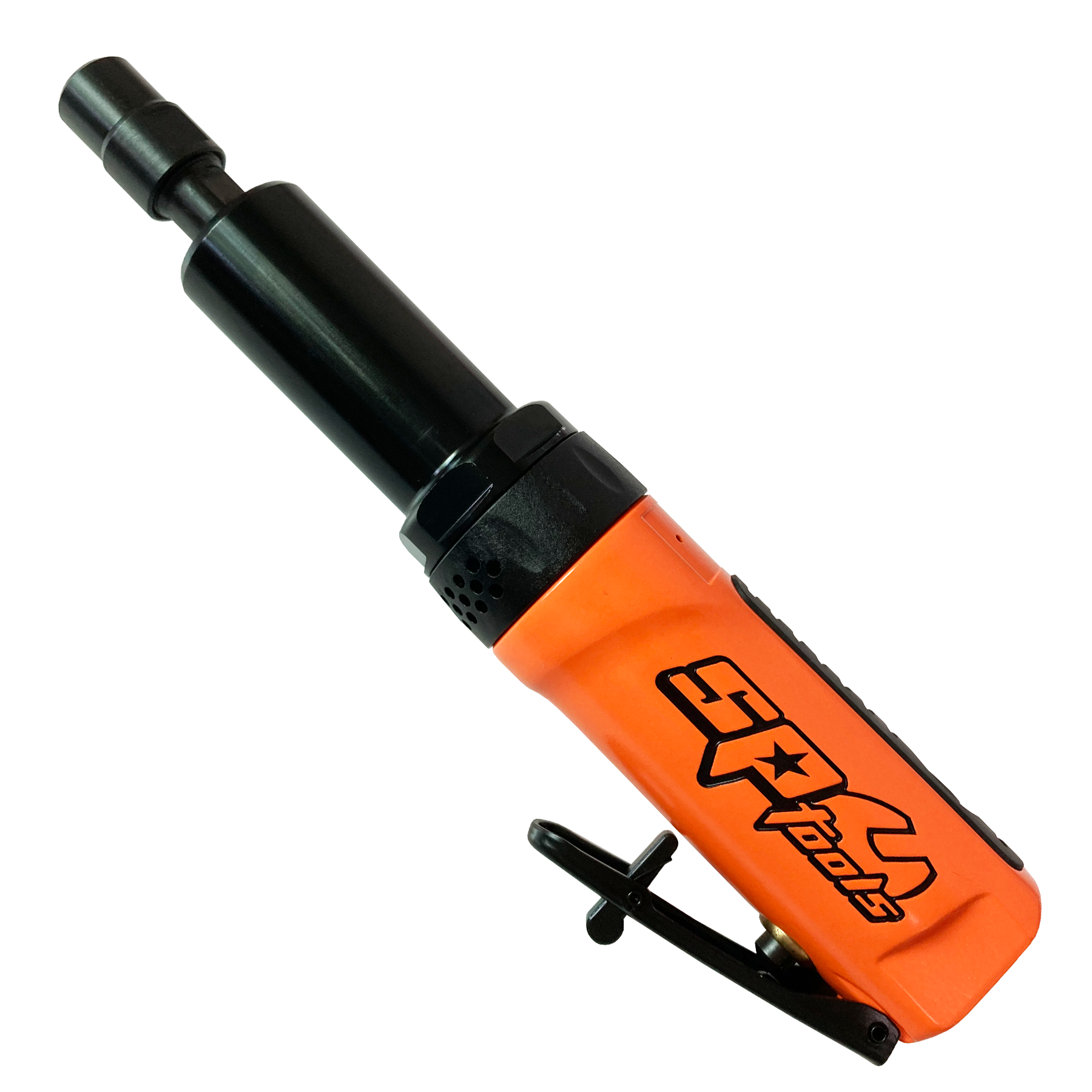 SP Tools - Air Tool - Die Grinder 1/4"dr Extended Straight | SP-1211L