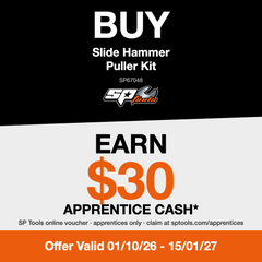 SP Tools Apprentice Cash Q4 2026 - SP67048