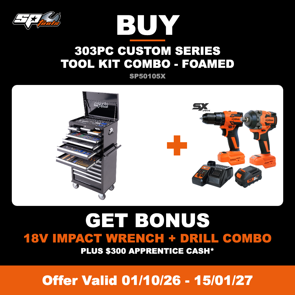 SP Tools Q4 Bundle - SP50105X-BONUS