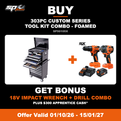 SP Tools Q4 Bundle - SP50105X-BONUS