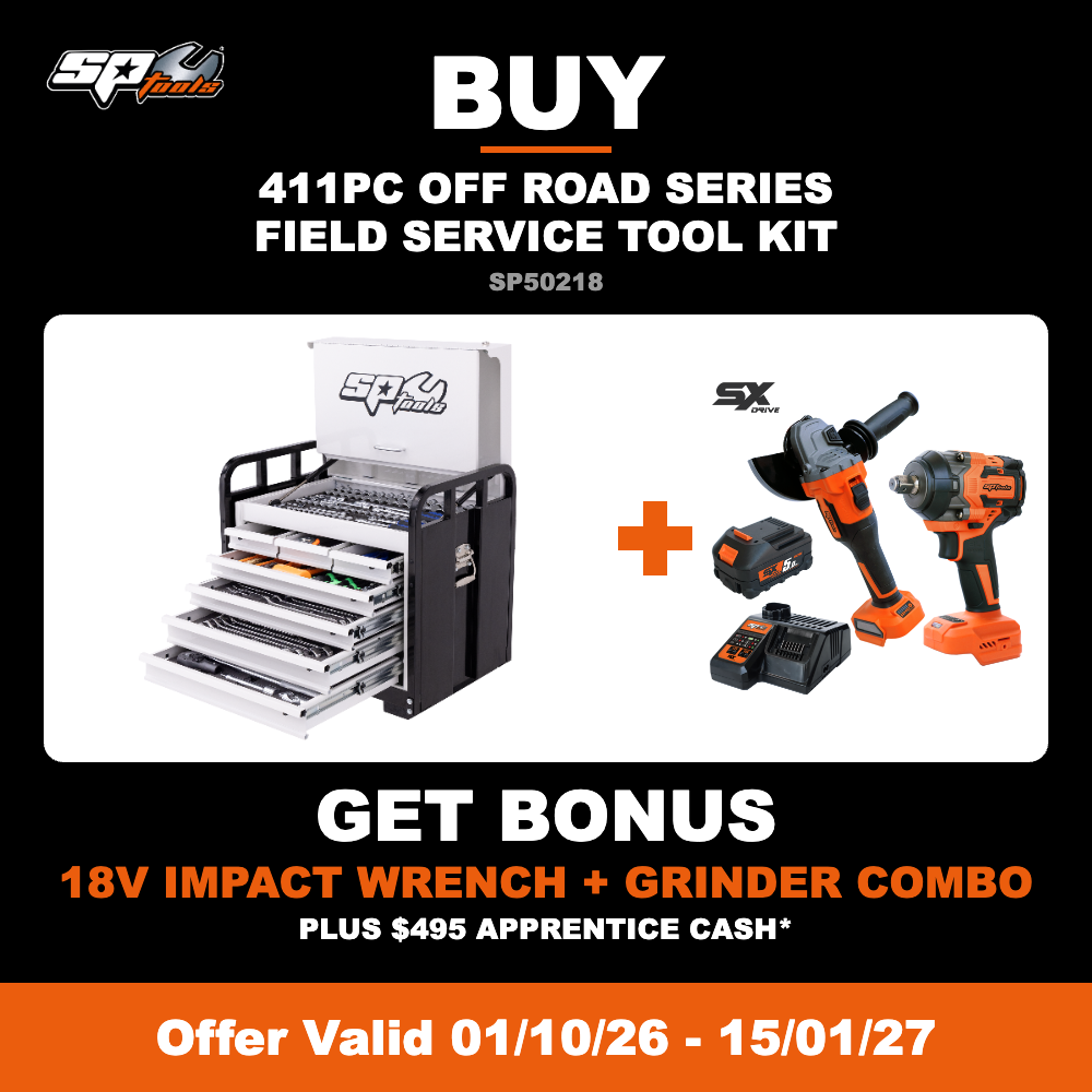 SP Tools Q4 Bundle - SP50218-BONUS