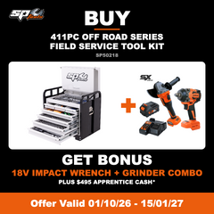 SP Tools Q4 Bundle - SP50218-BONUS