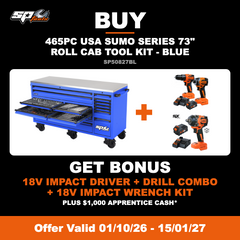 SP Tools Q4 Bundle - SP50827BL-BONUS