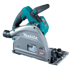 Makita - 40V Max Brushless AWS 165mm (6-1/2") Plunge Cut Circular Saw - Tool Only AWS Receiver Included | SP001GZ03