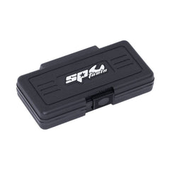 SP Tools - 1/4" Drive Socket Set 6 Point Low Profile 23 Piece Metric/SAE | SP20121