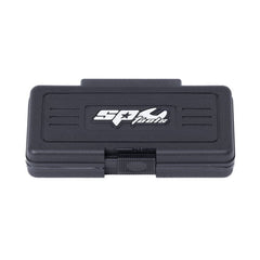 SP Tools - 1/4" Drive Socket Set 6 Point Low Profile 23 Piece Metric/SAE | SP20121