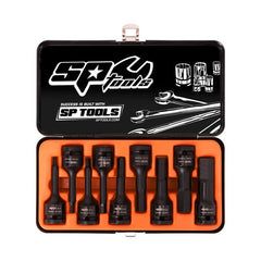 SP Tools - 1/2" Drive Metric Socket Set Impact Inhex 9 Piece | SP20370