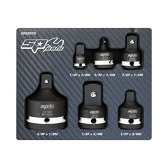 SP Tools - Impact Adapter Set - 6pc | SP20972