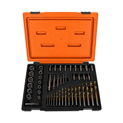 SP Tools - Thread & Stud Repair Set - Screw-Nut Extractor & Drill | SP31322