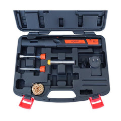 SP Tools - Auto Electrical Soldering Iron Kit Cordless Lithium 8.4V 90W | SP32295