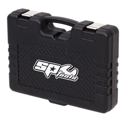 SP Tools - 1/2" Drive Bit Set - Technician 1/4 - 3/8- Metric/SAE HEX AndTorx 84 Piece | SP39625