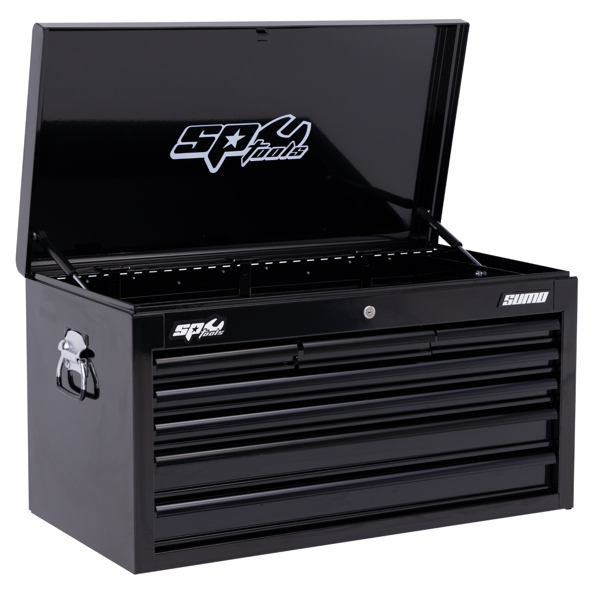 SP Tools - Tool Box Sumo Series 7 Drawer Black | SP40120