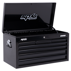 SP Tools - Tool Box Sumo Series 7 Drawer Black | SP40120