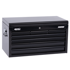 SP Tools - Tool Box Sumo Series 7 Drawer Black | SP40120