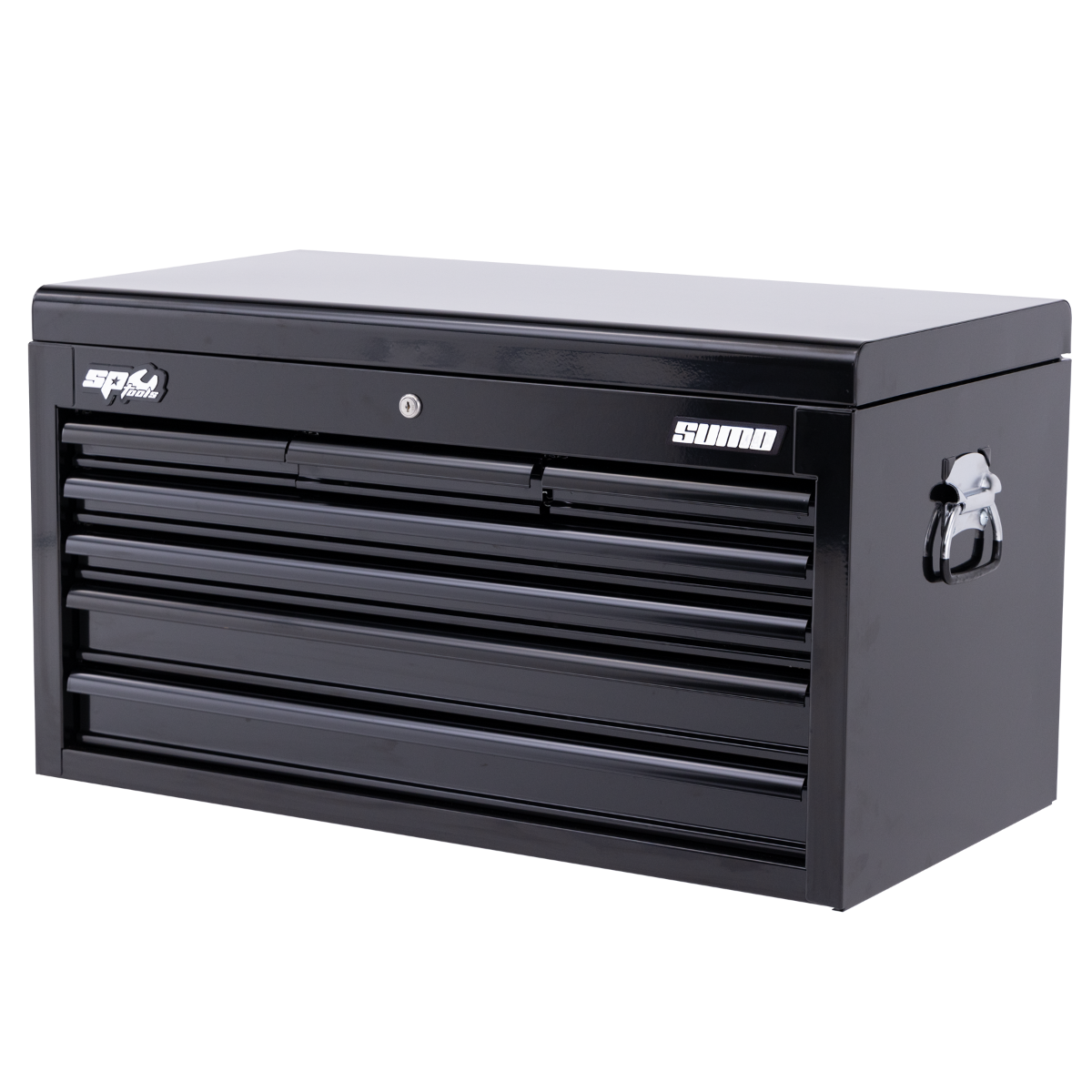 SP Tools - Tool Box Sumo Series 7 Drawer Black | SP40120