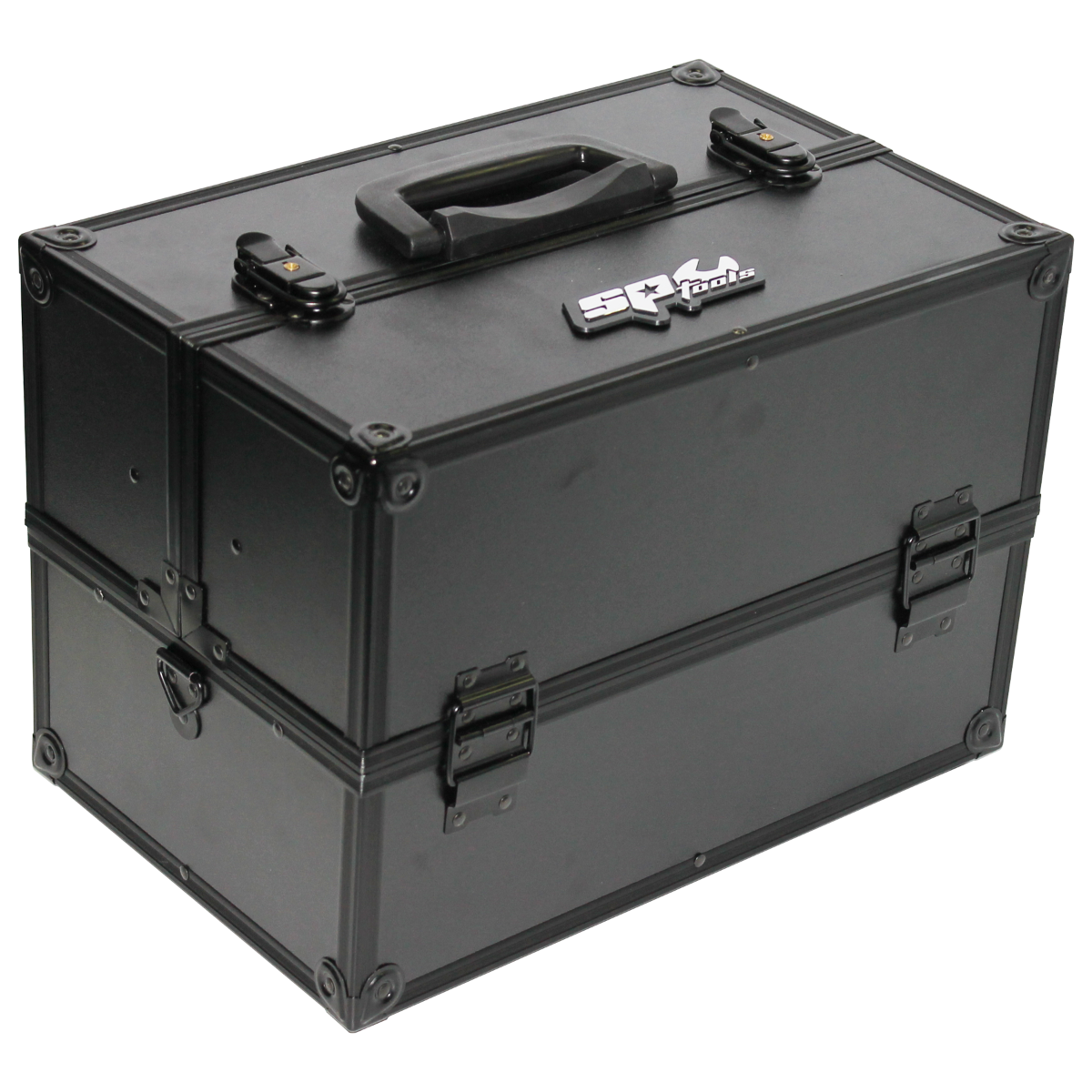 SP Tools - Tool Box Race Technician Cantilever 5 Tray Black | SP40305