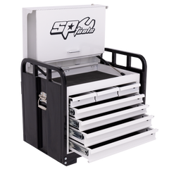 SP Tools - Tool Box Off-Road Field Service 7 Drawer Black/White | SP40317