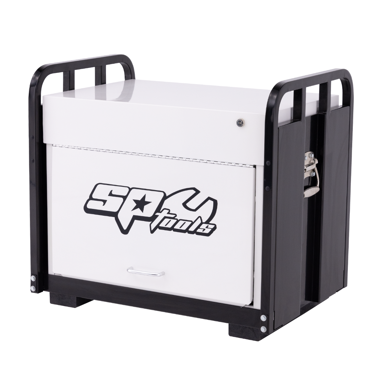 SP Tools - Tool Box Off-Road Field Service 7 Drawer Black/White | SP40317