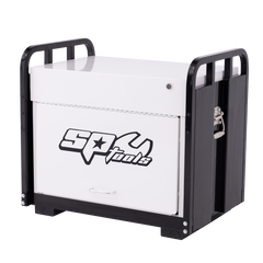 SP Tools - Tool Box Off-Road Field Service 7 Drawer Black/White | SP40317
