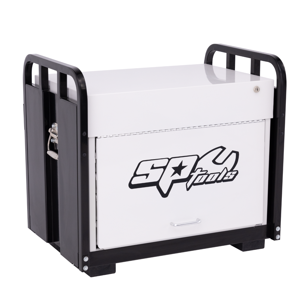 SP Tools - Tool Box Off-Road Field Service 7 Drawer Black/White | SP40317