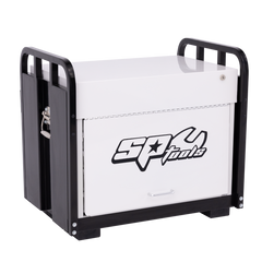 SP Tools - Tool Box Off-Road Field Service 7 Drawer Black/White | SP40317