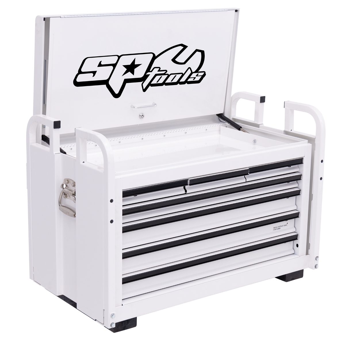 SP Tools - Tool Box Off-Road Field Service 7 Drawer White | SP40321