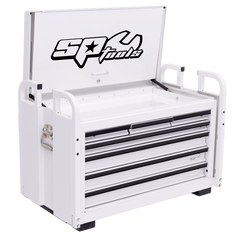 SP Tools - Tool Box Off-Road Field Service 7 Drawer White | SP40321