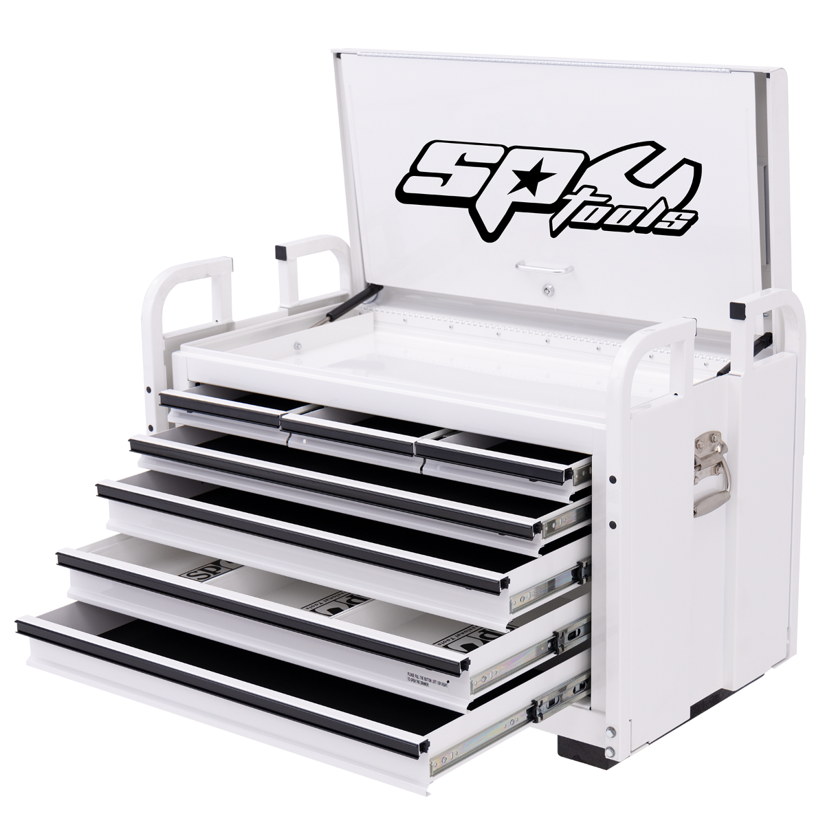 SP Tools - Tool Box Off-Road Field Service 7 Drawer White | SP40321