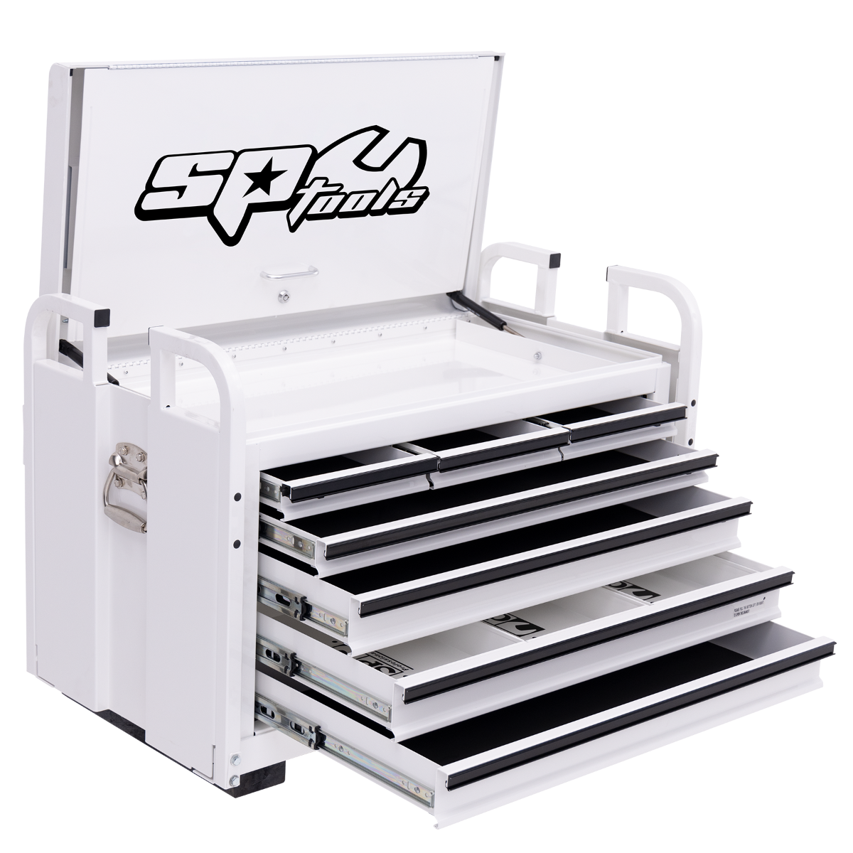 SP Tools - Tool Box Off-Road Field Service 7 Drawer White | SP40321