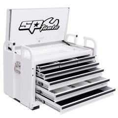 SP Tools - Tool Box Off-Road Field Service 7 Drawer White | SP40321