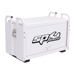 SP Tools - Tool Box Off-Road Field Service 7 Drawer White | SP40321